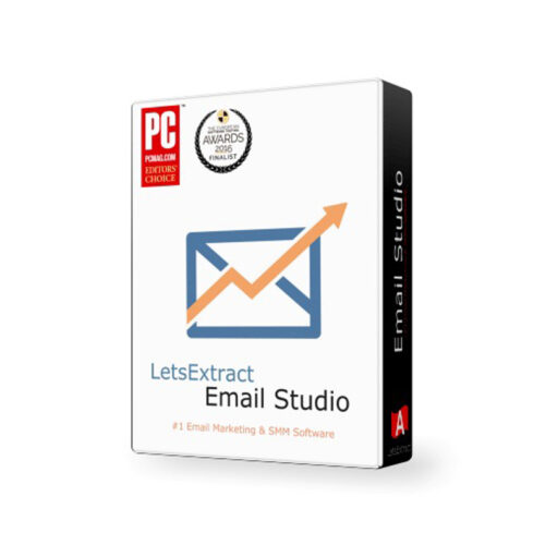 Lets_Extract_Email_Studio