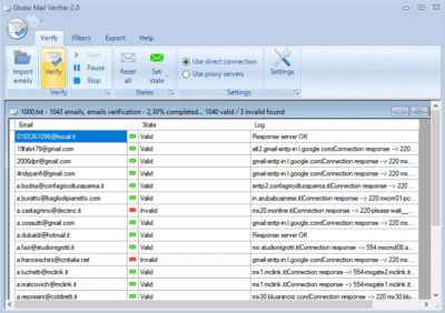 29 7- Globo Mail Verifier