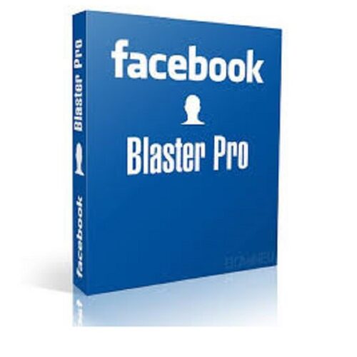 Facebook-blaster-pro