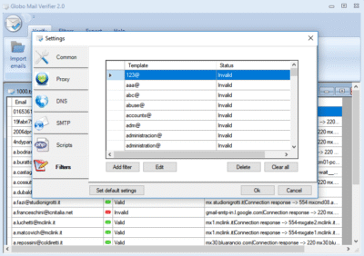 31 7- Globo Mail Verifier