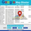 92- Google Map Blaster