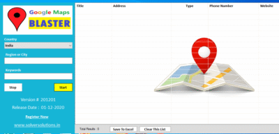 33 92- Google Map Blaster