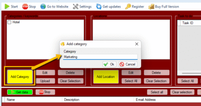 42 91- Google Bing Extractor