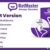 1- Bot Master