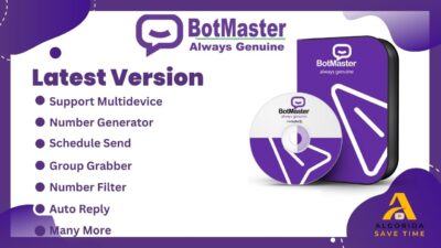 9 1- Bot Master