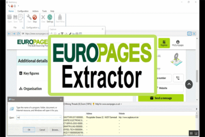 Euro_page Euro_page_extractor